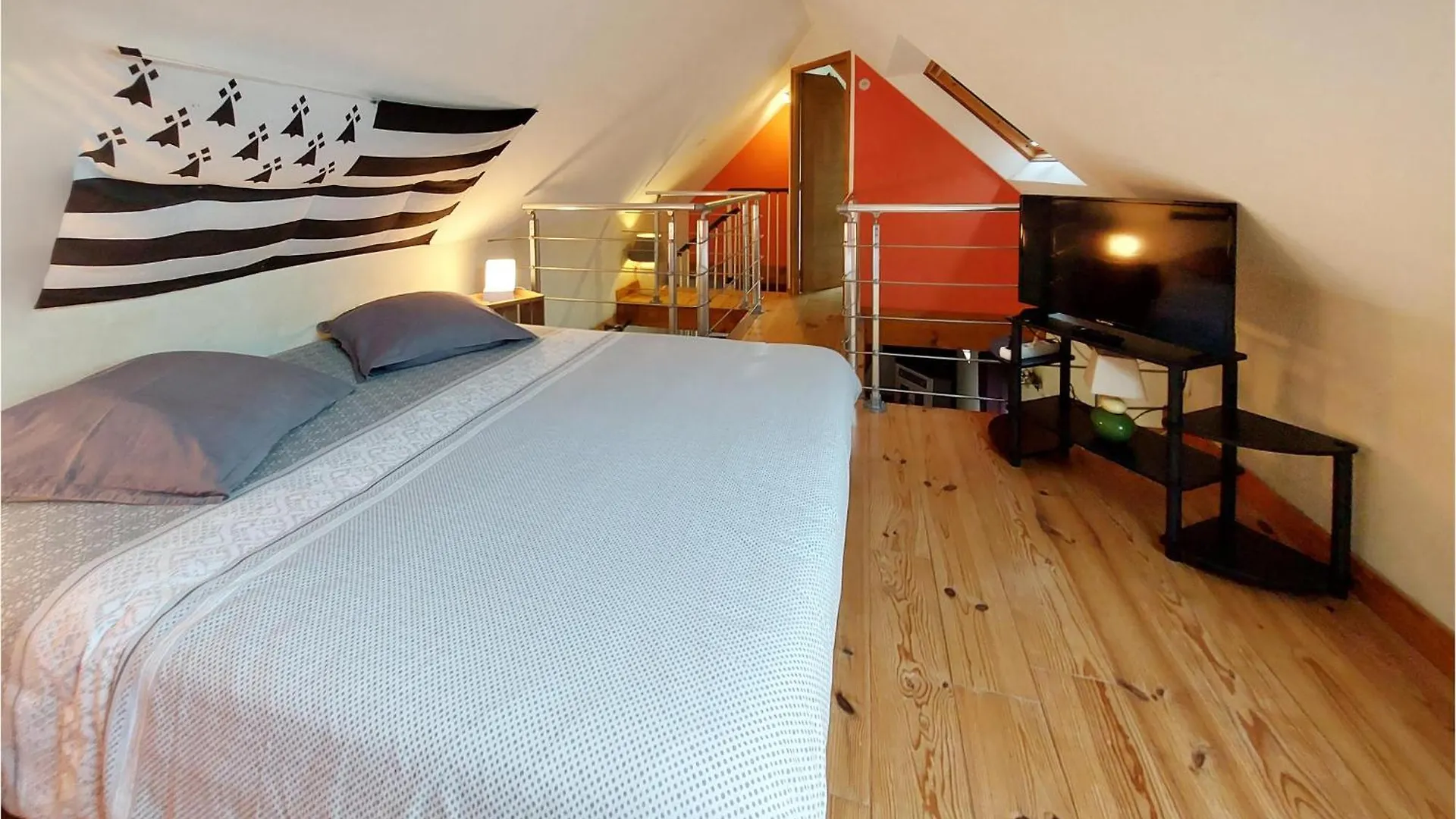 2 Bedroom Beautiful Home In Plouézec フランス